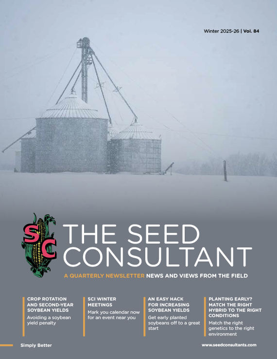 The Seed Consultant Winter 2025-26